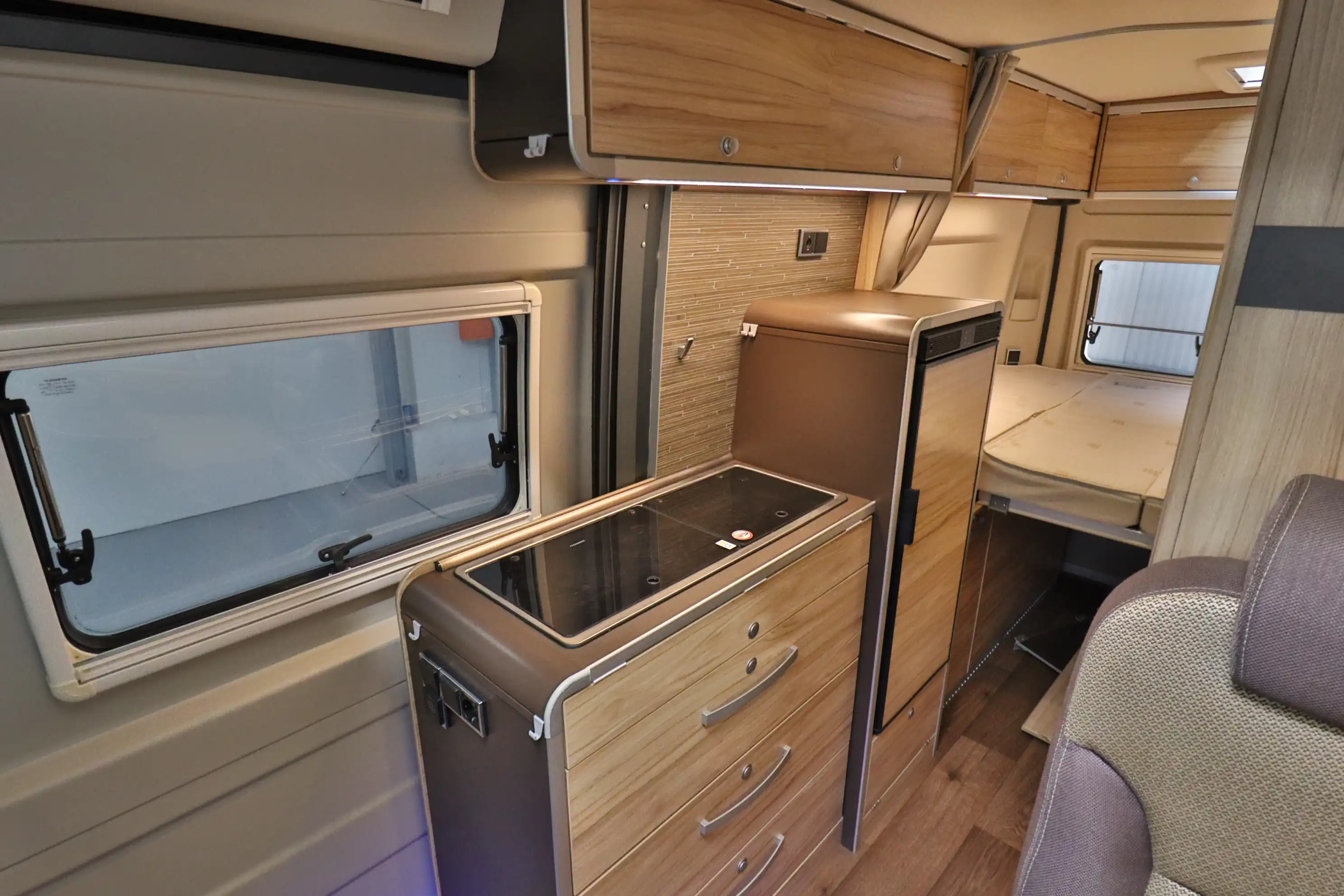 HYMER-ERIBA Grand Canyon